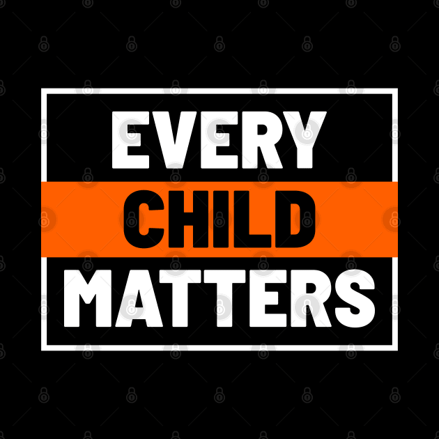 Every Child Matters by erythroxian-merch