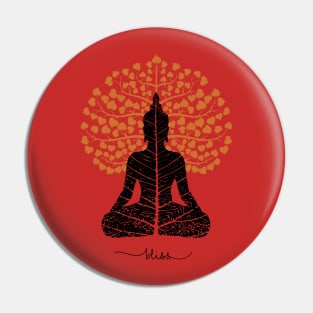 buddha Pin