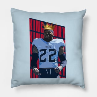 King Henry Pillow