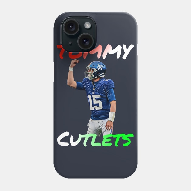 Tommy Cutlets: Styled to Amuse Phone Case by Fadedstar