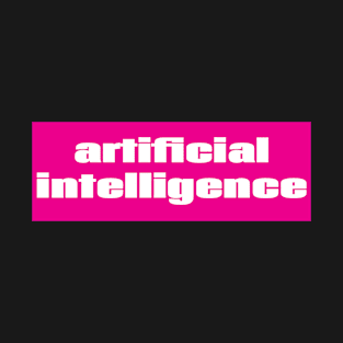 Artificial Intelligence T-Shirt