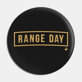 Range Day Pin