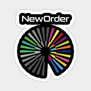 The New Order Band Magnet