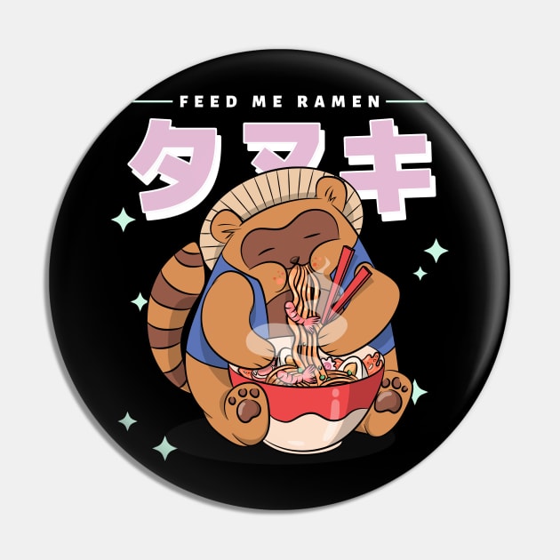 feed me ramen Pin by tedd