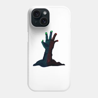 Gift Halloween tree Phone Case