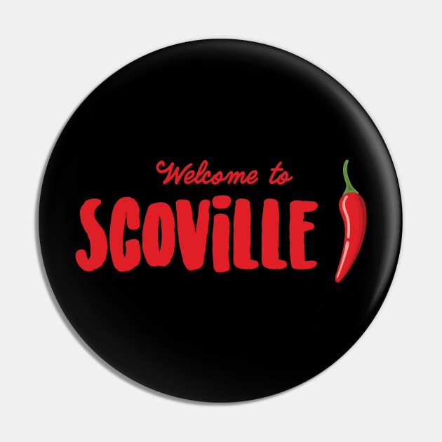 Welcome to Scoville Pin by hotreviews