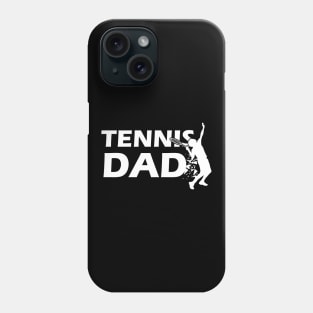 Tennis Dad Phone Case