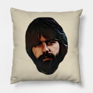 Michael Mcdonald Legend Pillow