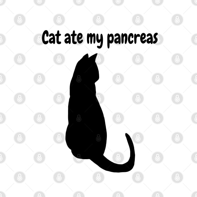 Cat Ate My Pancreas by CatGirl101