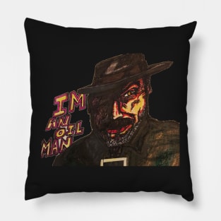 There will Be blood, daniel day lewis Pillow