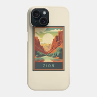 Zion Phone Case