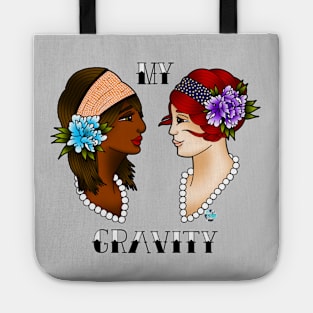 Gravity Tote