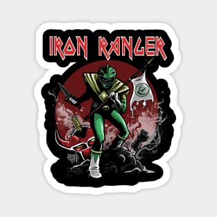 Iron Ranger Magnet