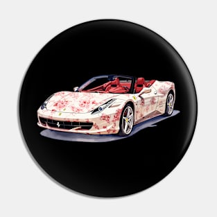 Ferrari Pin