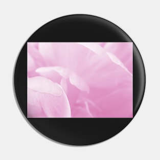 Peony Petals Pin