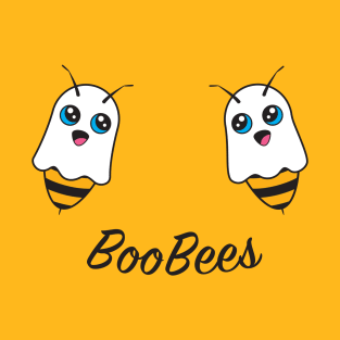 BooBees Halloween Shirts T-Shirt