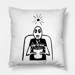 Dead Man Pillow