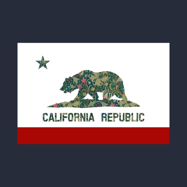 California Republic by Risk Studio Los Angeles