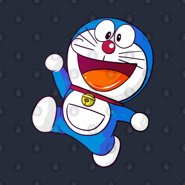 Doraemon - Manga 1969 by SALENTOmadness