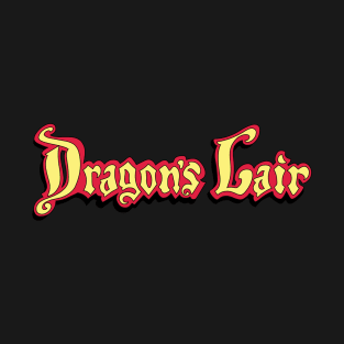 Dragon's Lair T-Shirt