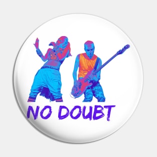 bo doubt Pin