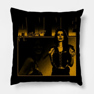 Anne Hathaway Pillow