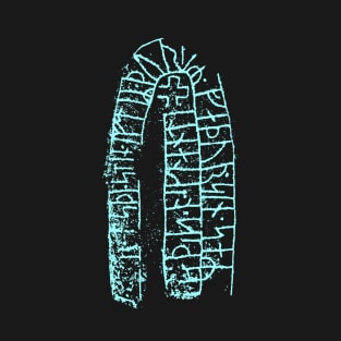 Nordic Rune Stone T-Shirt