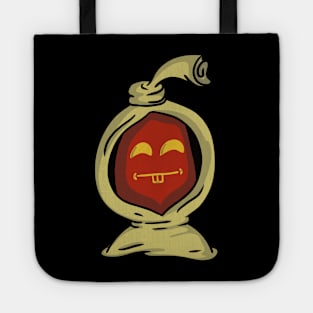 Asian ghost Tote