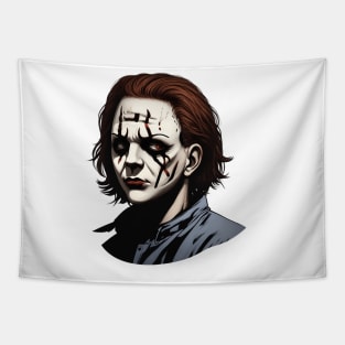 Young Michael Myers? Tapestry
