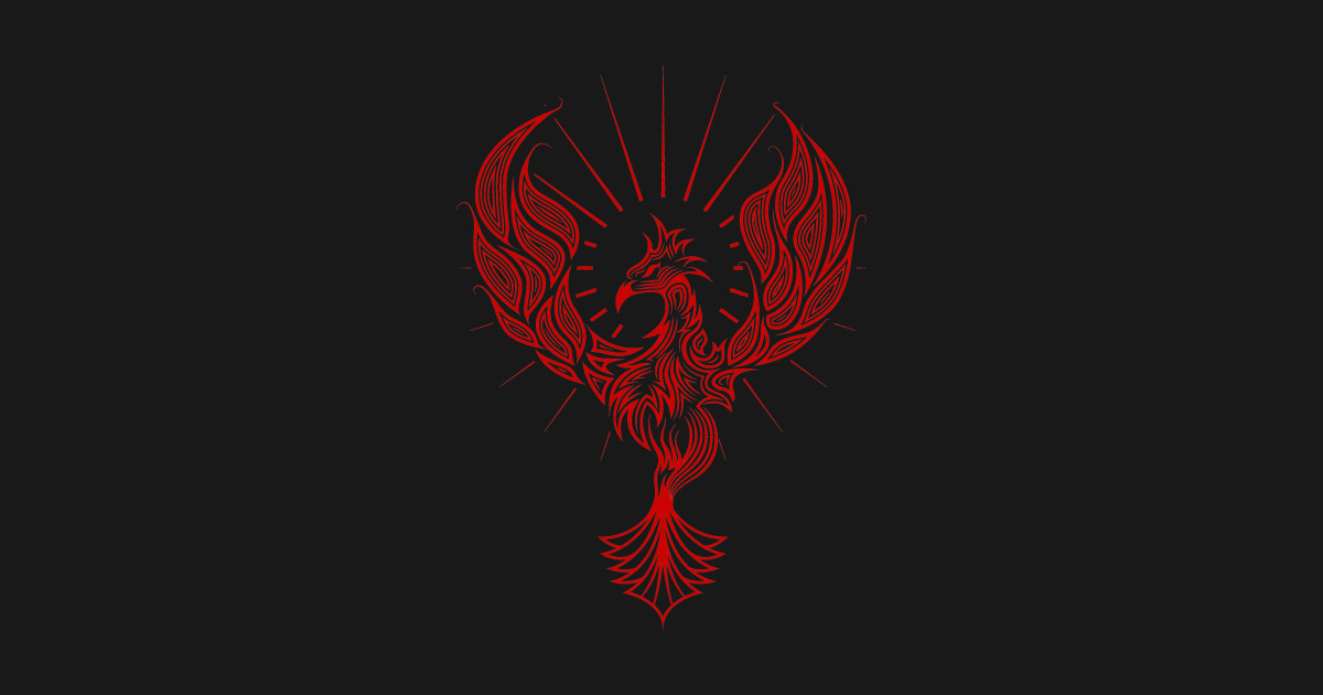 The Red Phoenix Rising The Red Phoenix Rising