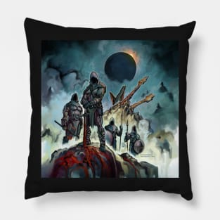 Wasted Theory - "Defenders Of The Reef" Pillow