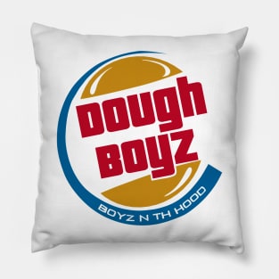 Dough boyz Pillow