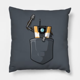 P0ck37 Pillow