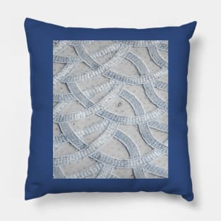 Crossroads Pillow