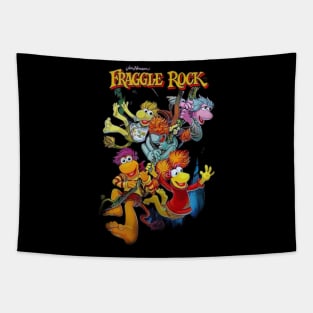 News Fraggle Rock 2 Tapestry