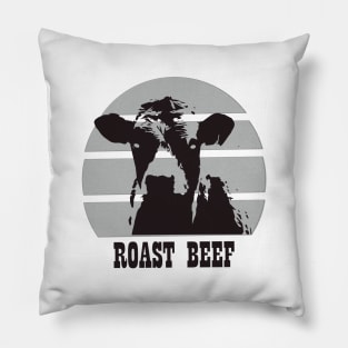 Roast beef Pillow