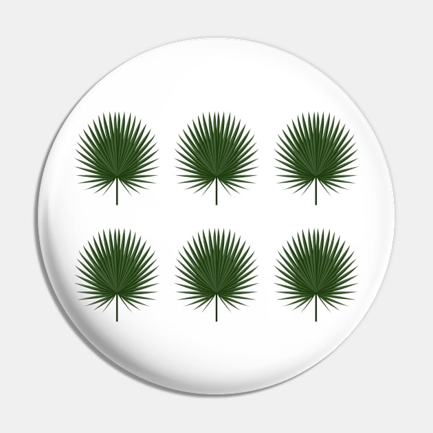 green palm leaves design Pin by Artistic_st