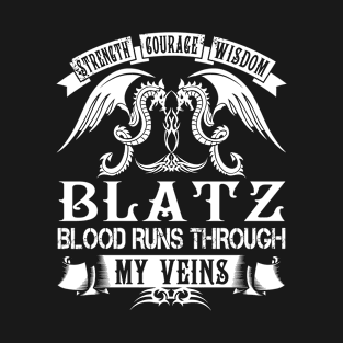 BLATZ T-Shirt