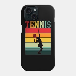 Tennis Girl Phone Case