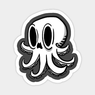 SKULLOCTOPUS Magnet