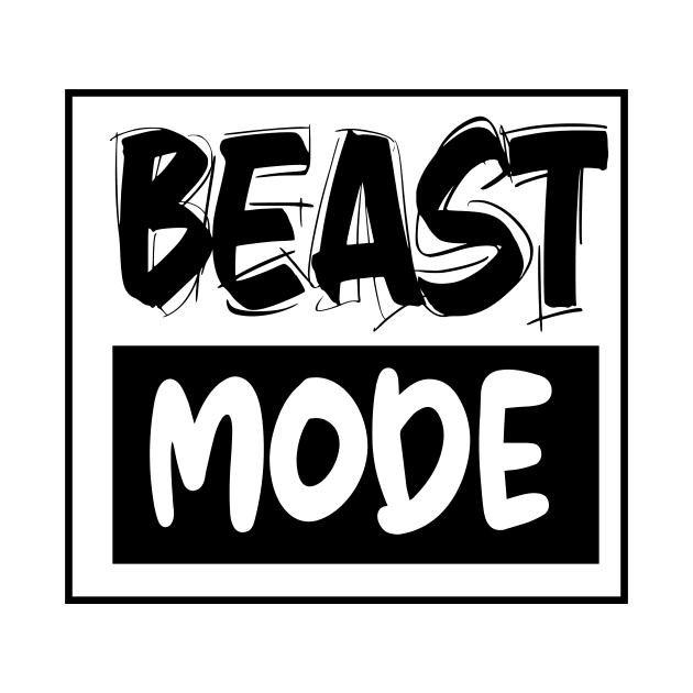 Beast mode 2 by Biggy man