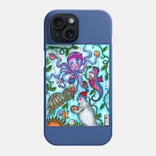 Sweet Ocean Friends Phone Case