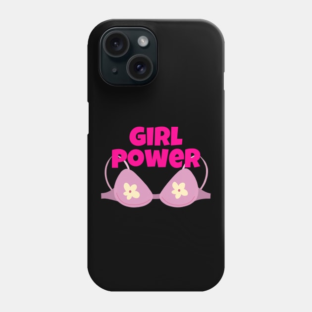 Girl Power Phone Case by ricricswert