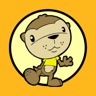 Otter T-Shirt