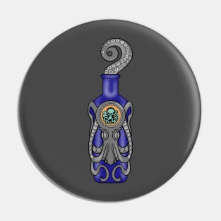 Undertow Pin