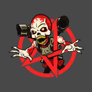 Who you gonna call? Doomslayer!!! T-Shirt