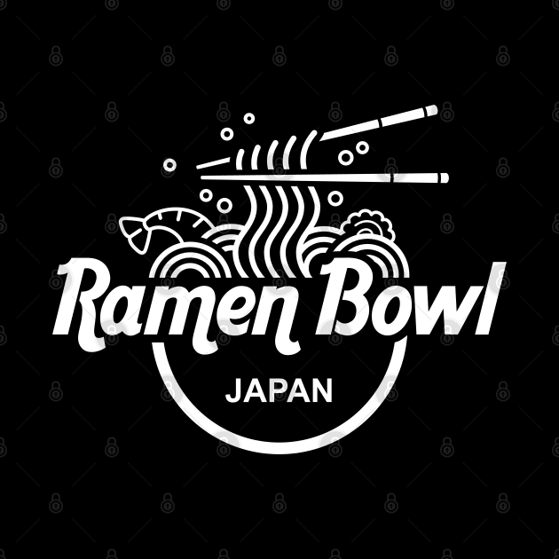 Ramen Bowl by Getsousa