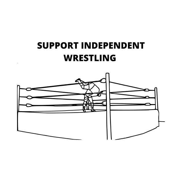 SUPPORT INDEPENDENT WRESTLING by PWZ PODCAST