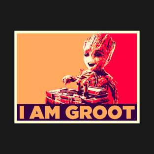 I am Groove! T-Shirt