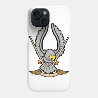 Who Dares, Drums - Latin version Phone Case